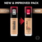 Loreal Paris - 24 Hour Fresh Wear Foundation