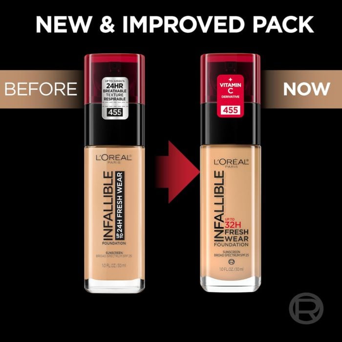 71dB8gZaTuL._AC_SL1500_ Loreal Paris - 24 Hour Fresh Wear Foundation - Image 1