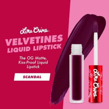 Lime Crime - Velvetines Liquid Lipstick