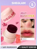 Sheglam - Jelly-licious Hydrating Lip & Blush Tint - Image 3