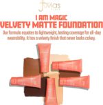Juvias Place - I'm Magic Velvety Foundation - Image 2