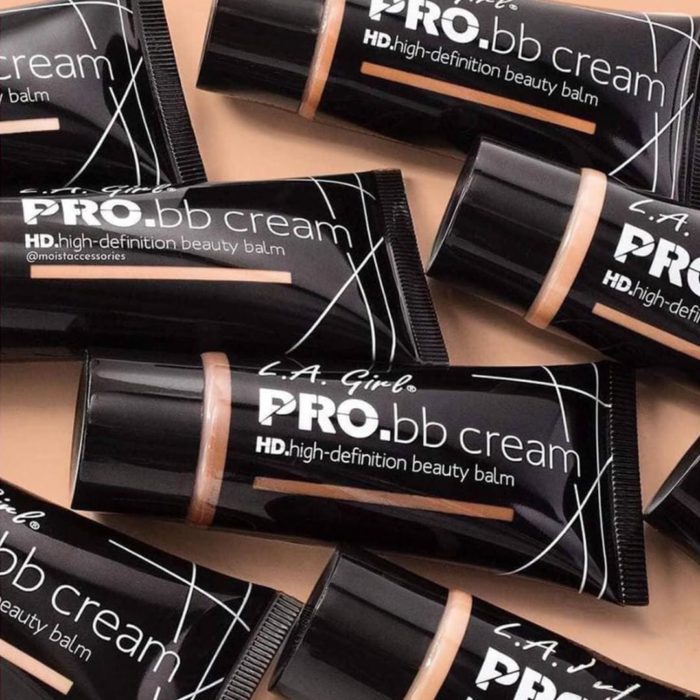 71niwnp7NjL._AC_SL1080_ L.a Girl - Hd Pro Bb Cream - Image 1