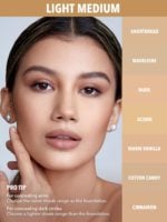 Sheglam - Perfect Skin High Coverage Concealer - Image 7