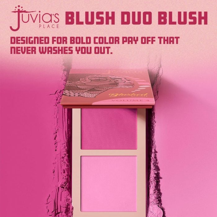 812ZLx5wsUL._SL1500_ Juvias Place - Blushed Duo Blush - Image 1