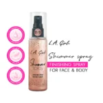 L.a Girl - Shimmer Spray - Image 2