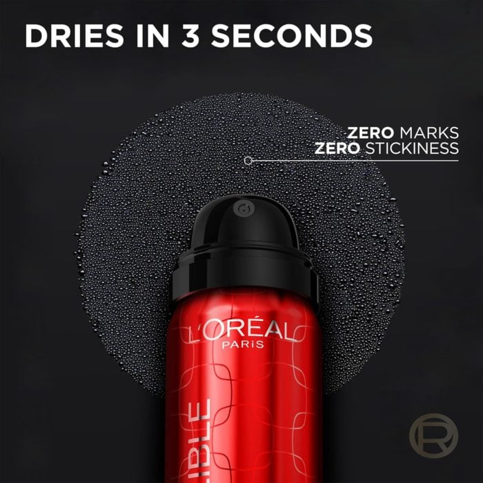 81EovgZOAVL._AC_SL1500_ Loreal - Infallible 3-Second Setting Mist Spray (APAC) - 75ml - Image 1