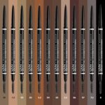 Nyx - Micro Brow Pencil - Image 5
