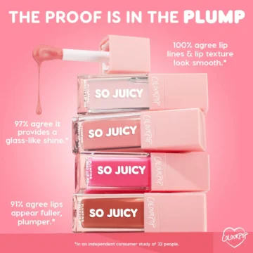 Colourpop - So Juicy Plumping Glossy Lip Oil