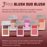 Juvias Place - Blushed Duo Blush - Image 4