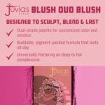 Juvias Place - Blushed Duo Blush - Image 2