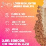 Juvias Place - The Nubian Loose Highlighter - Image 4