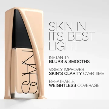 Nars - Light Reflecting Advanced Skincare Foundation