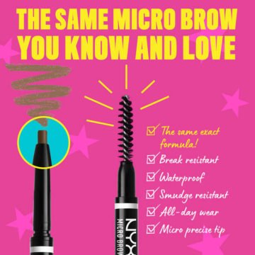 Nyx - Micro Brow Pencil