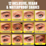 Nyx - Micro Brow Pencil - Image 4