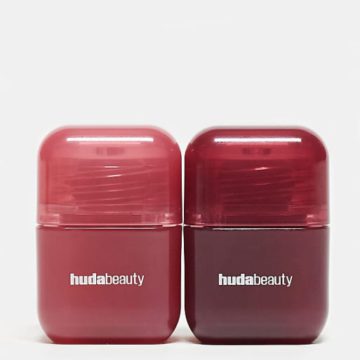 Huda Beauty - Baby Blush Duo Rose And Berry