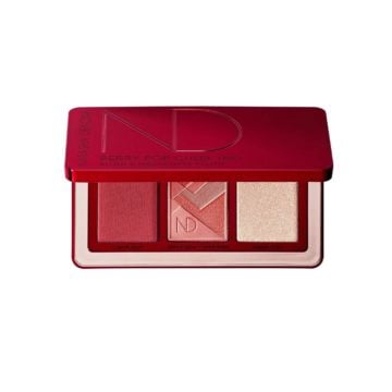 Natasha Denona - Berry Pop Cheek Trio Palette