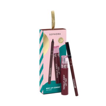 Sephora - Best Lip Combo Duo (Holiday Limited Edition)