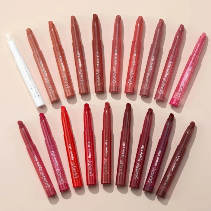 ColourpopEssentialyYoursLippieStixStashCup2 Colourpop - Lippie Stix ( Without Pack ) - Image 1