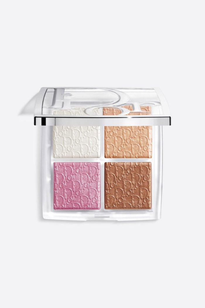 Dior - Dior Backstage Glow Maximizer Palette - 001 Universal Glow Dior - Dior Backstage Glow Maximizer Palette - Image 1