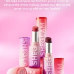 Sheglam - Dynamatte Boom Long-lasting Matte Lipstick