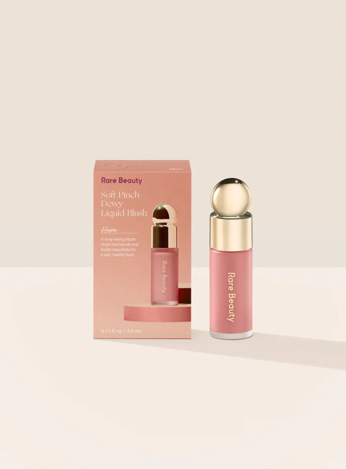 ECOMM-MINI-SOFT-PINCH-LIQUID-BLUSH-HOPE-PRODUCT-BOX Rare Beauty - Soft Pinch Liquid Blush Mini - Image 1