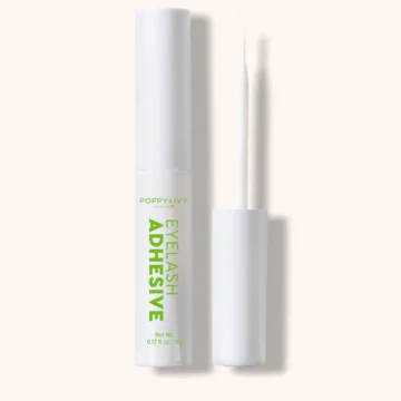 Home Absolute New York - Eyelash Glue Adhesive is a lash adhesive listing with confirmed Black EGLA01 and Clear EGLA02 options for false-lash application. - Lavishta