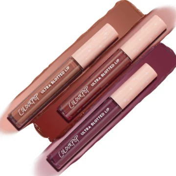 Colourpop - Ultra Blotted Lip