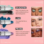Nyx - Jumbo Eye Pencil Multi-use Eye Crayon - Image 5