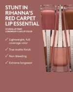 Fenty Beauty - Stunna Lip Paint Longwear Fluid Lip Color - Image 2