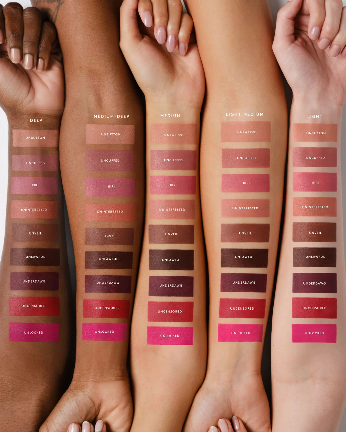 Fenty Beauty - Stunna Lip Paint Longwear Fluid Lip Color - Image 3