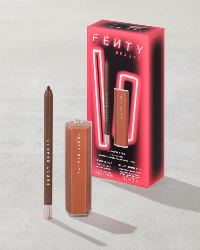 Fenty Beauty - Glow'n Xtra 2-Piece Lip Set - Fenty Beauty - Glow'n Xtra 2-Piece Lip Set - Image 1