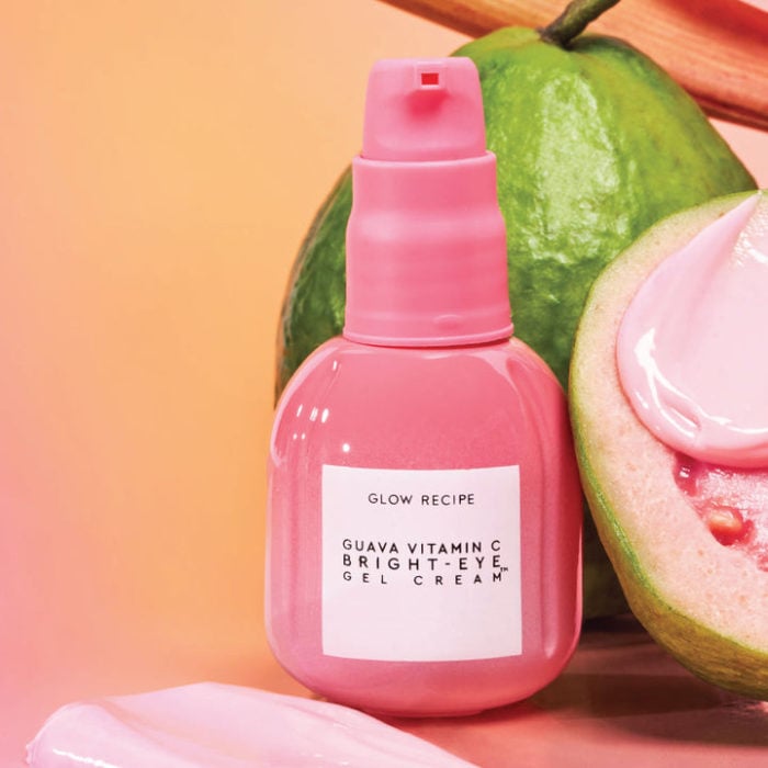 Glow Recipe - Guava Vitamin C Bright-Eye Gel Cream - 15ml - 15ml Glow Recipe - Guava Vitamin C Bright-Eye Gel Cream - 15ml - Image 1