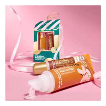 Sephora - Lip Sleeping Mask Dou set (Holiday Limited Edition)