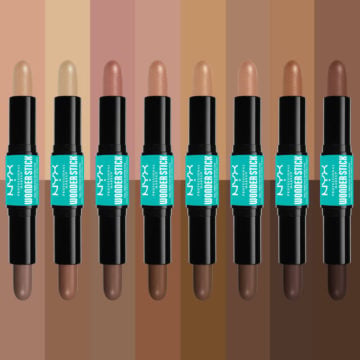 Nyx - Wonder Stick Contour And Highlighter Stick