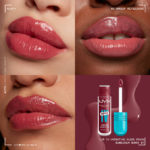 Nyx - Lip I.v. Hydrating Lip Gloss Stain - Image 7