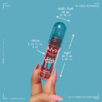 Nyx - Lip I.v. Hydrating Lip Gloss Stain - Image 4