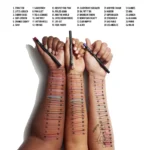Nyx - Suede Matte Lip Liner - Image 3