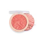 Revolution - Pressed Powder Face Blusher - Rhubarb & Custard
