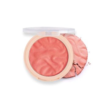 Revolution - Pressed Powder Face Blusher - Rhubarb & Custard
