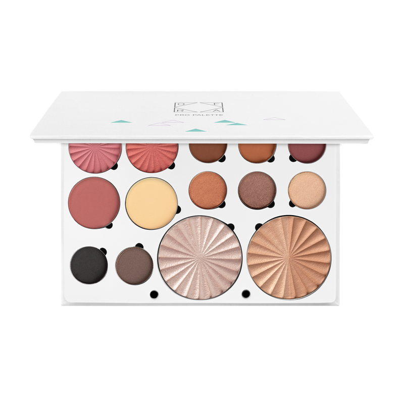 Ofra - Pro Palette - Sassy - Ofra - Pro Palette - Sassy - Image 1