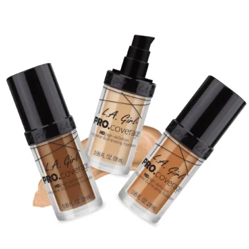 L.a Girl - Pro Coverage Illuminating Foundation