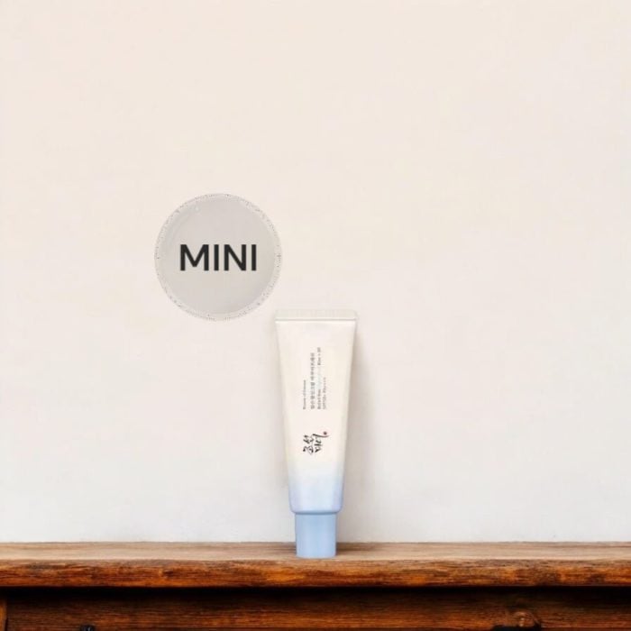 Beauty of Joseon - Relief Sun Aqua-Fresh : Rice + B5 Spf50+ Pa++++ - 10ml - 10ml Beauty of Joseon - Relief Sun Aqua-Fresh : Rice + B5 Spf50+ Pa++++ - 10ml - Image 1