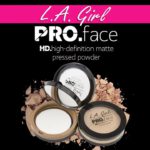 L.a Girl - Pro Face Matte Pressed Powder