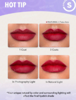 Sheglam - Dynamatte Boom Long-lasting Matte Lipstick - Image 5