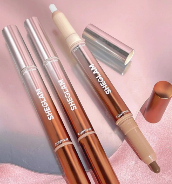 Screenshot 2026-04-10 180528 Sheglam - Fine Line 2-In-1 Nose Contour & Highlight Pen - Image 1