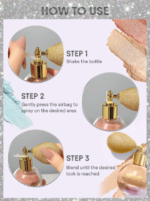 Sheglam - Go Go Glow Highlighting Body Mist - Image 4