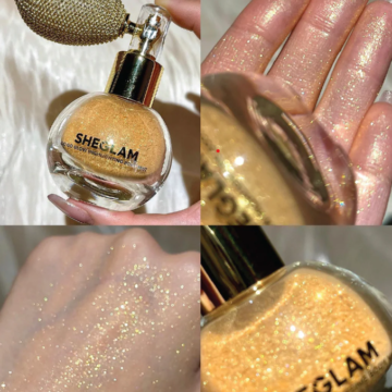 Sheglam - Go Go Glow Highlighting Body Mist