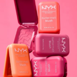 Nyx - Buttermelt Blush