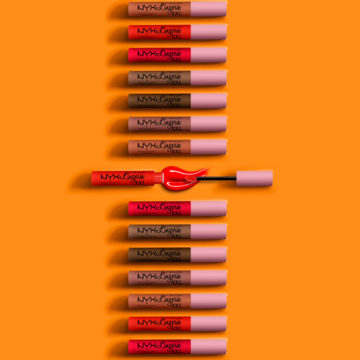 Nyx - Lip Lingerie Xxl Matte Liquid Lipstick