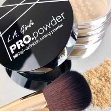 L.a Girl - Pro Powder Hd Setting Powder